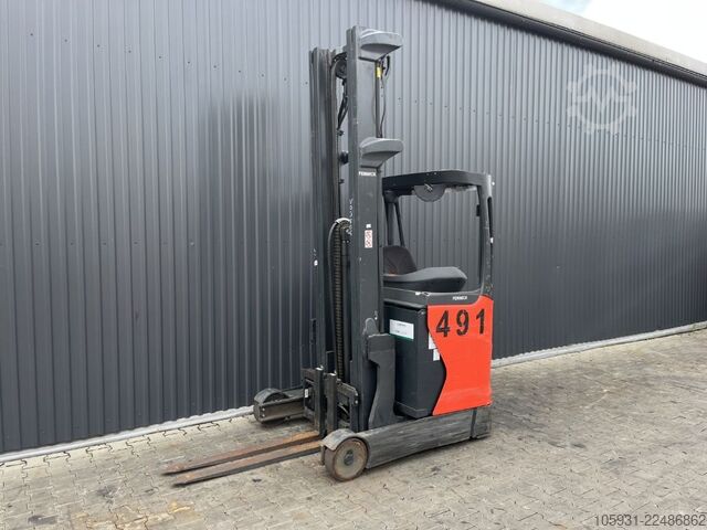 Reach truck Linde R12B-01