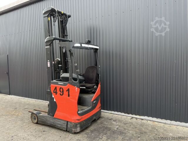 Reach truck Linde R12B-01