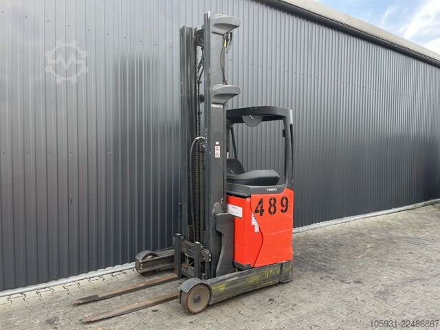 Reach truck Linde R12B-01