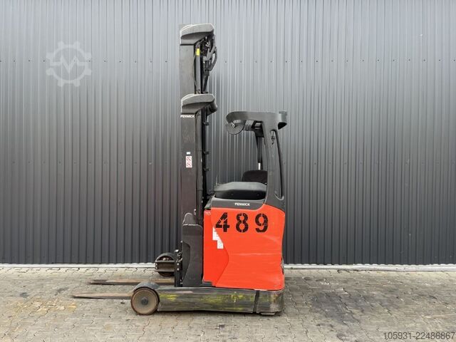 Reach truck Linde R12B-01