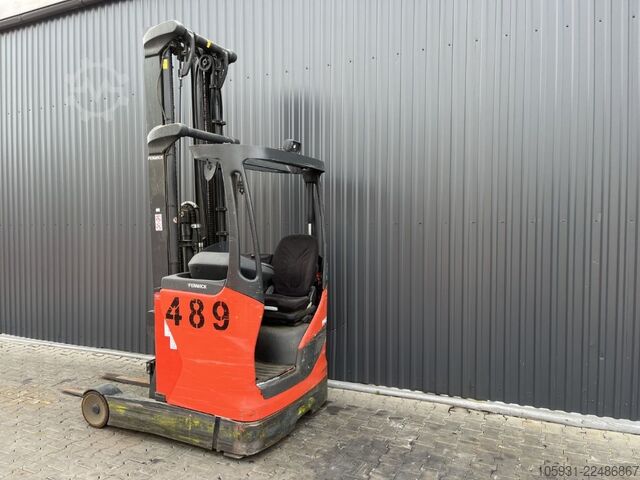 Reach truck Linde R12B-01
