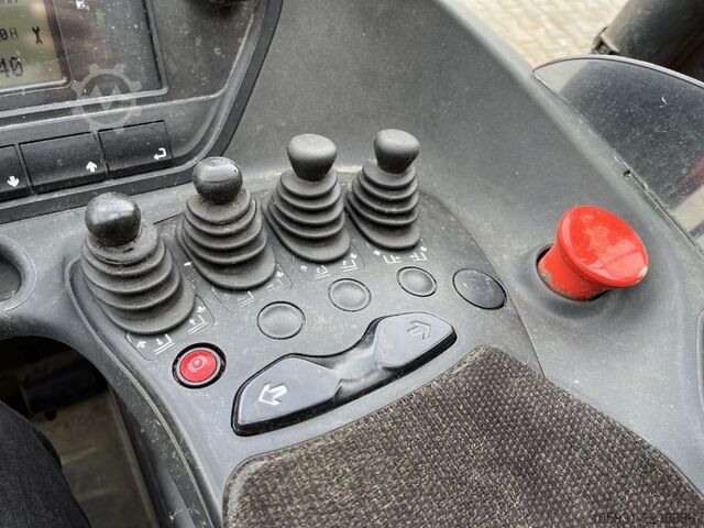 Reach truck Linde R12B-01