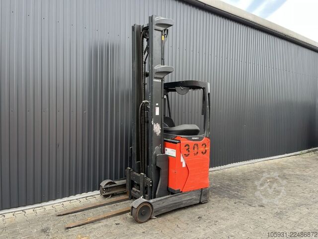 Reach truck Linde R12B-01