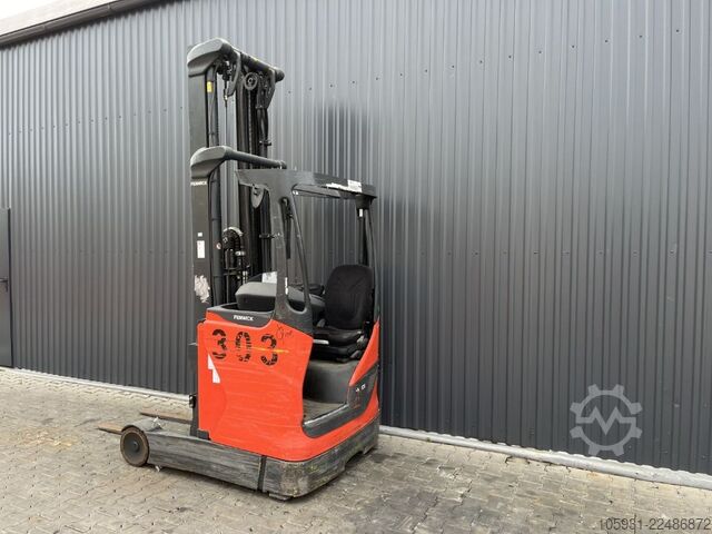 Reach truck Linde R12B-01