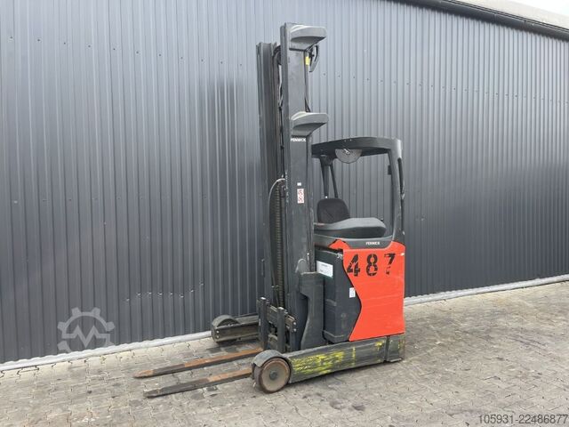 Reach truck Linde R12B-01