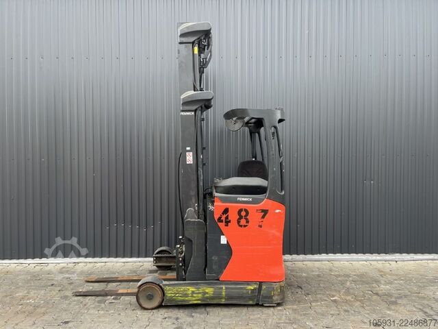 Reach truck Linde R12B-01