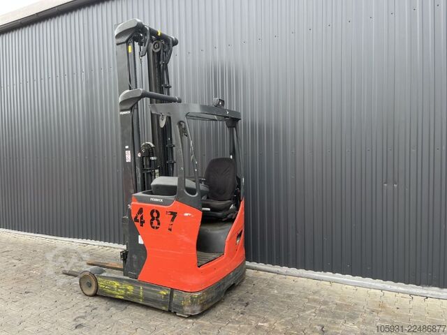 Reach truck Linde R12B-01