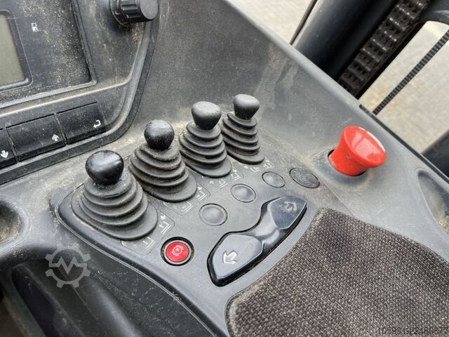 Reach truck Linde R12B-01