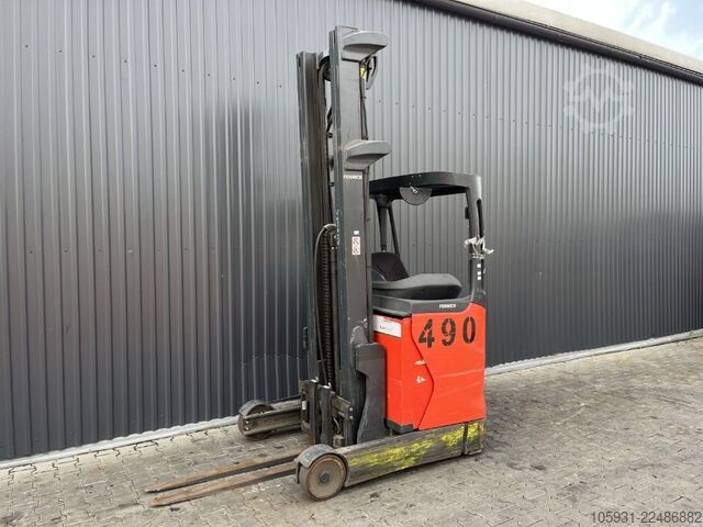 Reach truck Linde R12B-01