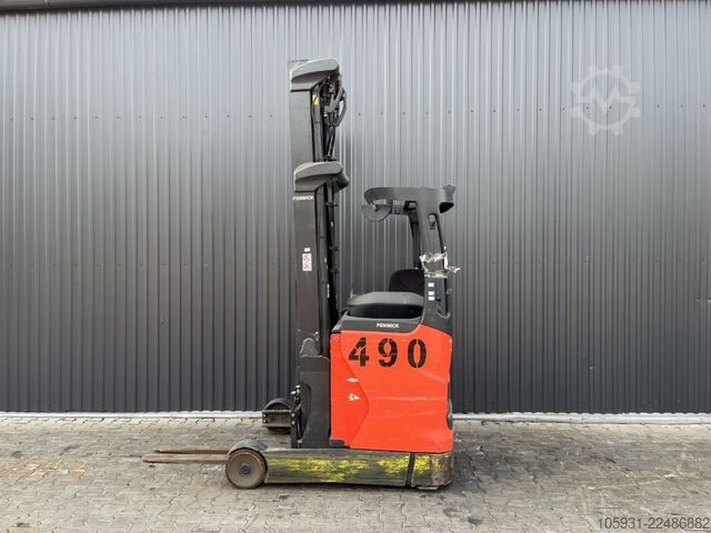Reach truck Linde R12B-01