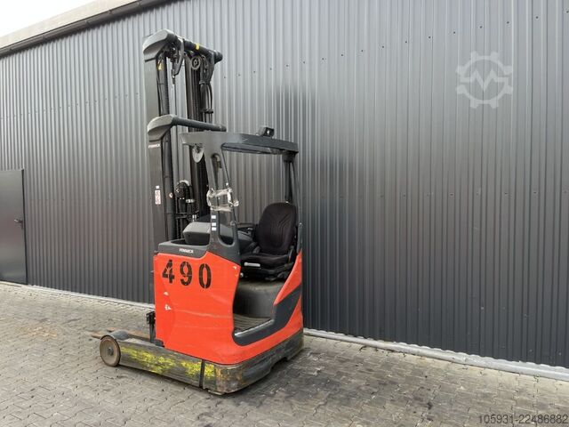 Reach truck Linde R12B-01
