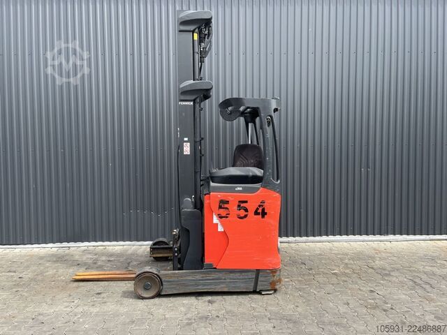 Reach truck Linde R12B-01