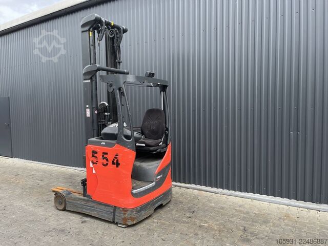 Reach truck Linde R12B-01