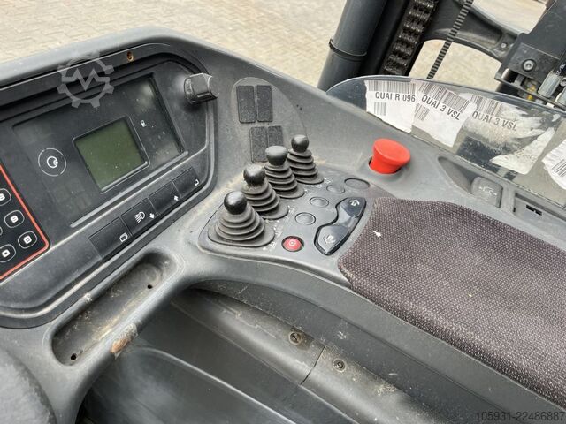 Reach truck Linde R12B-01