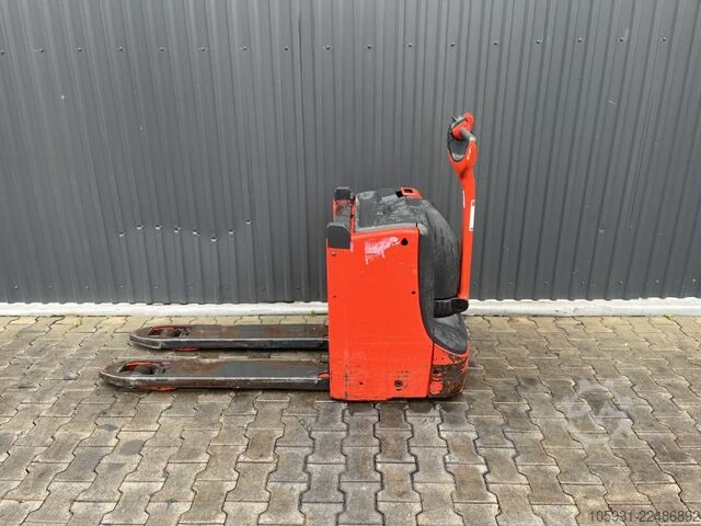 Manuel palleløfter Linde T16L