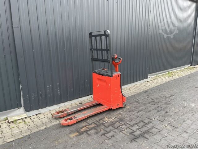 Manuel palleløfter Linde T16