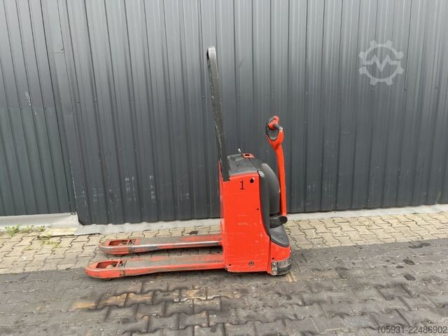 Manuel palleløfter Linde T16