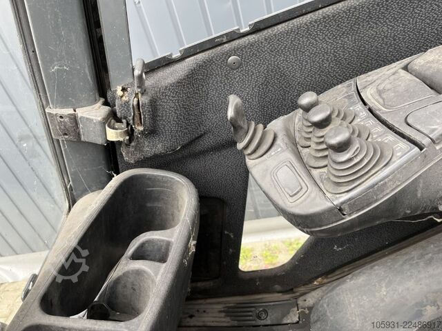 LPG -gaffeltruckar Linde H16T-01