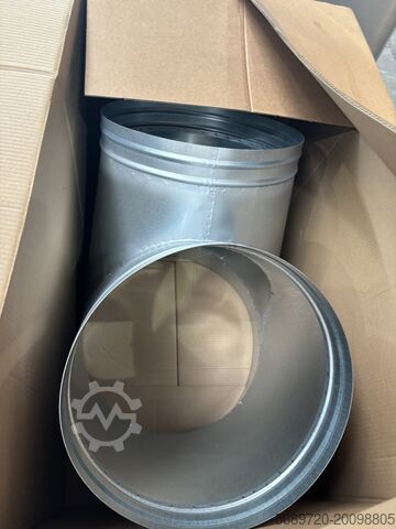 Topná a ventilátorová jednotka Remko CLK 120 inkl. Öltank