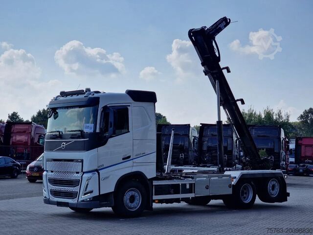 Haakarmsysteem Volvo FH 13.460 6x2 - JOAB Hookmaster / Hooklift - 4...