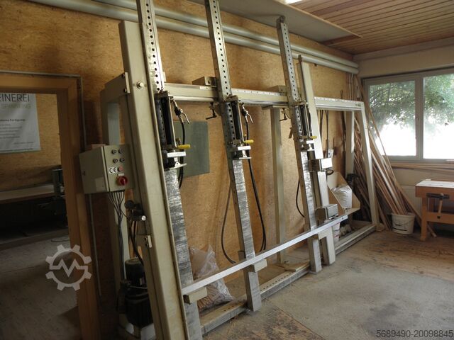 Frame press Hess Typ Lena