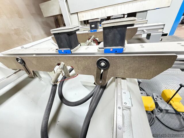 Machining center MASTERWOOD PROJECT 265