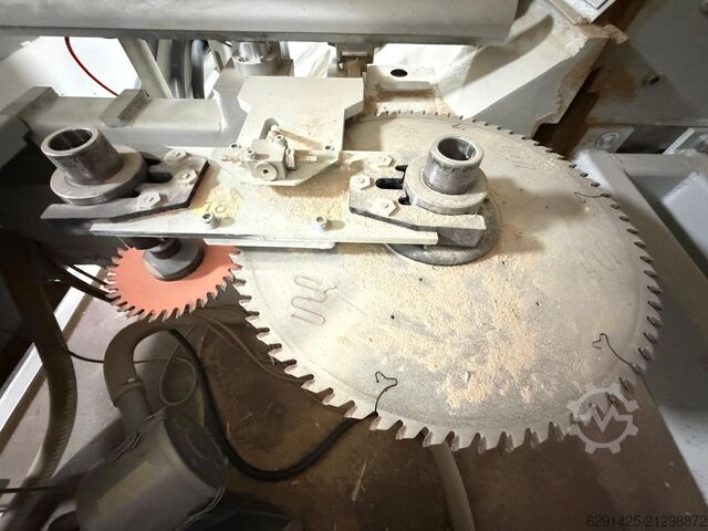 Machining center MASTERWOOD PROJECT 265