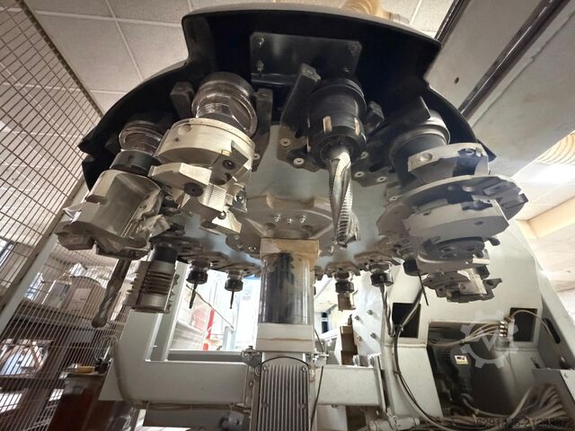 Machining center MASTERWOOD PROJECT 265