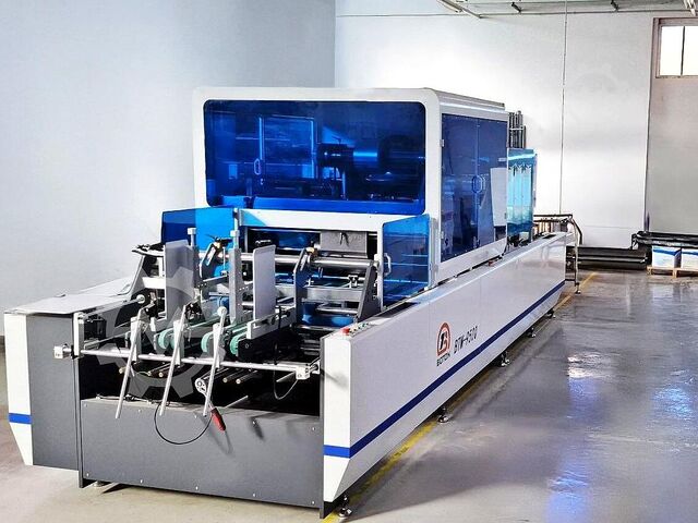 Fönsterlimningsmaskin Boton BTM 950Q