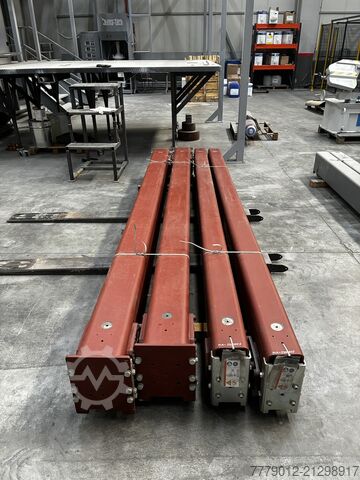 Endcarriage Stahl LT1632-64 LT2532-68