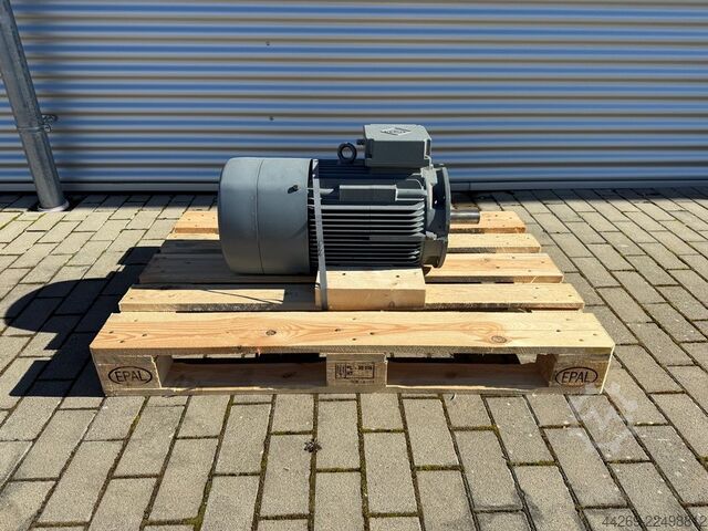 Elektromotor VEM type IE3-W41R 160MX2 KV HW VEM IE3-W41R 160MX2 KV HW