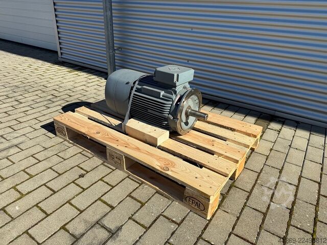 Elektromotor VEM type IE3-W41R 160MX2 KV HW VEM IE3-W41R 160MX2 KV HW