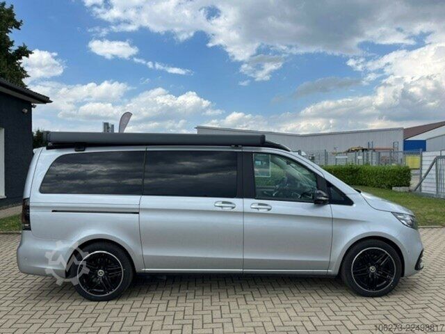 Varevogn Mercedes-Benz V 300 Marco Polo,AMG,Airmatic,Lederbeige,EasyUp