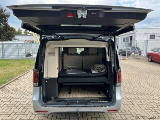 Varevogn Mercedes-Benz V 300 Marco Polo,AMG,Airmatic,Lederbeige,EasyUp