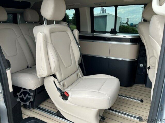 Varevogn Mercedes-Benz V 300 Marco Polo,AMG,Airmatic,Lederbeige,EasyUp