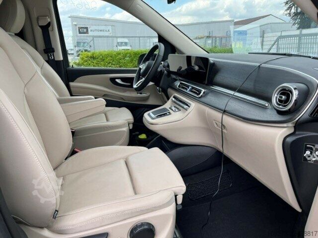 Varevogn Mercedes-Benz V 300 Marco Polo,AMG,Airmatic,Lederbeige,EasyUp