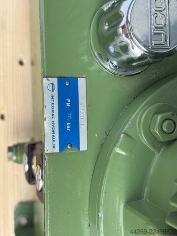 Hydraulikaggregat Integral Hydraulik Integral Hydraulik 
