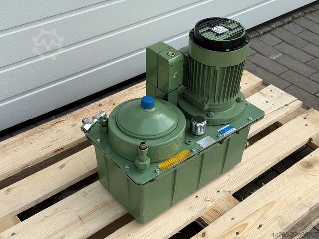 Hydraulikaggregat Integral Hydraulik Type D 2,0 -100 /1,5 Integral Hydraulik D 2,0 -100 /1,5
