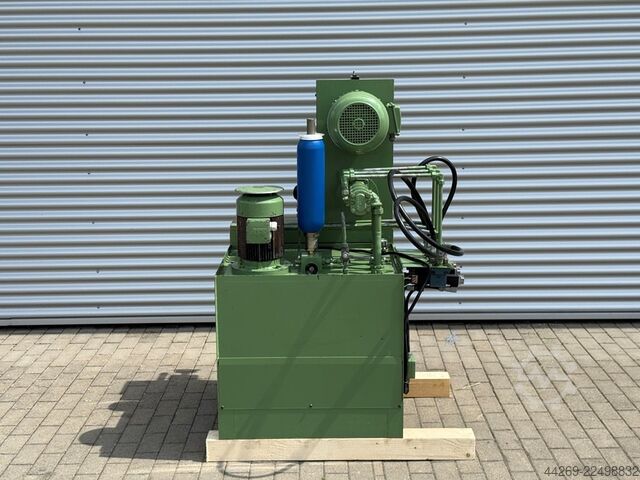 Hydraulisk fødegear Harbs Harbs 