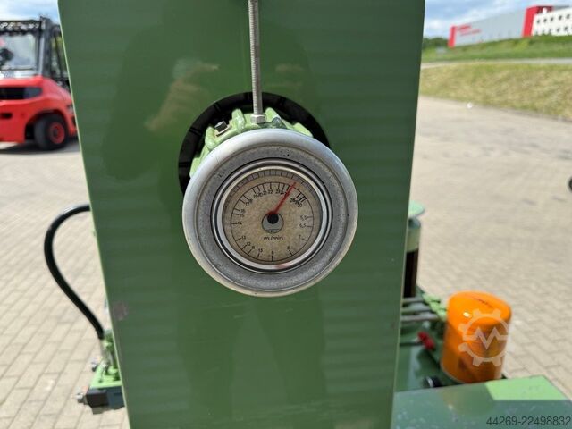 Hydraulisk fødegear Harbs Harbs 