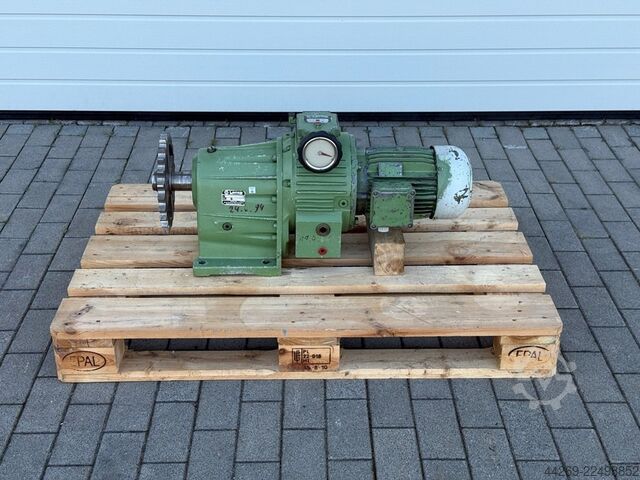 Lenze 12 602 20 1 3 2/81