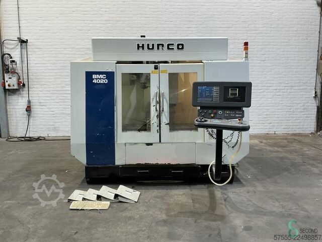  Hurco 