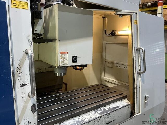 Frezarka Hurco BMC 4020, rok produkcji 2000 Hurco 