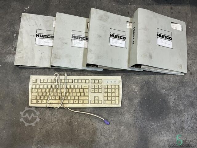 Frezarka Hurco BMC 4020, rok produkcji 2000 Hurco 