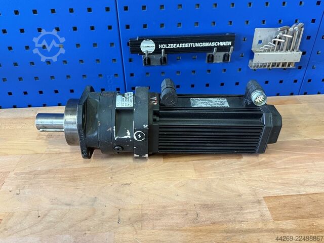 Motor eléctrico Lenze MDSKSRS056-33 Lenze MDSKSRS056-33