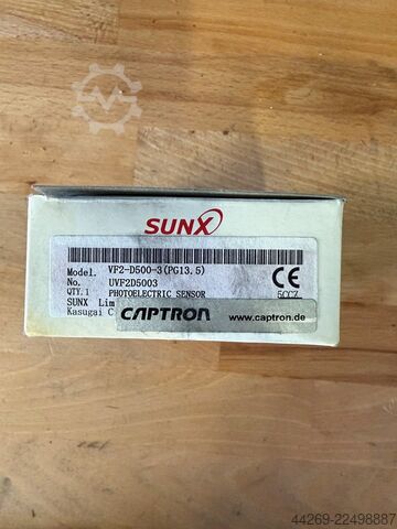 Foto-elektrische sensor SUNX VF2-D500-3 SUNX VF2-D500-3