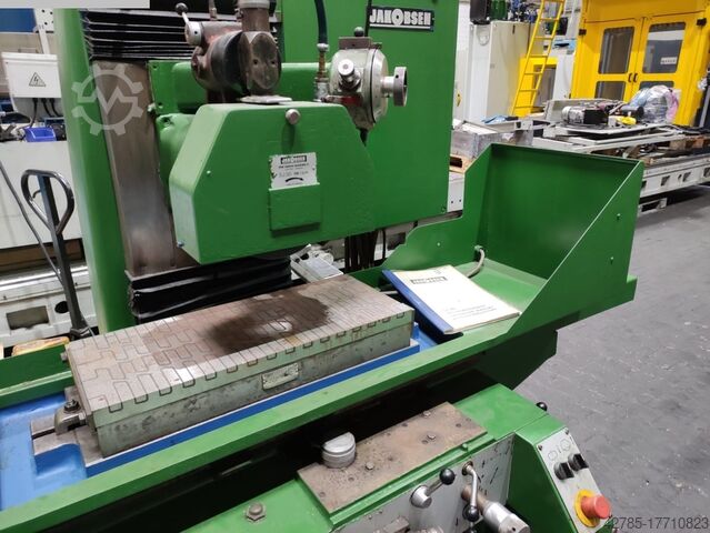 Vlakslijpmachine - Horizontaal JACOBSEN SJ 30