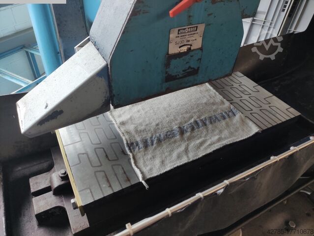 Vlakslijpmachine - Horizontaal JACOBSEN SJ 30