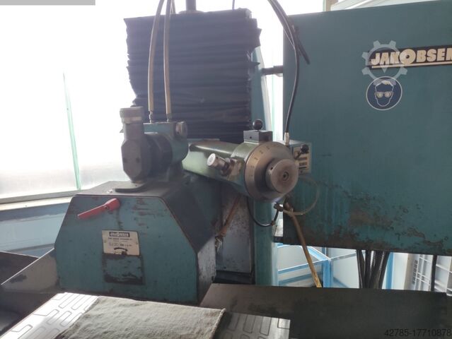 Vlakslijpmachine - Horizontaal JACOBSEN SJ 30
