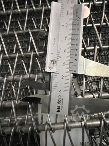 Vleesverwerkingsmachine CES Stikstofvriezer Model CES/P-LT-LIN